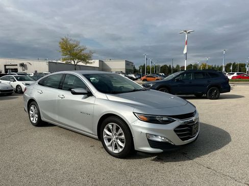 Used 2020 Chevrolet Malibu LT image 15