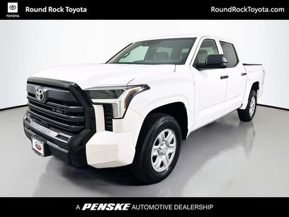 Used 2026 Toyota Tundra SR