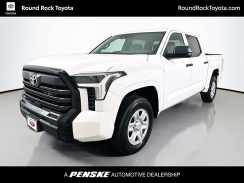 Used 2026 Toyota Tundra SR image 1