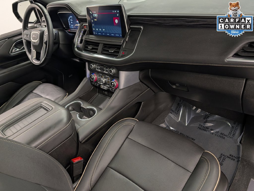 Used 2023 GMC Yukon XL SLT w/ SLT Premium Package AWD/4WD image 35