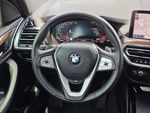 Used 2022 BMW X3 sDrive30i w/ Convenience Package RWD image 26