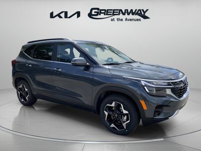 New 2026 Kia Seltos EX