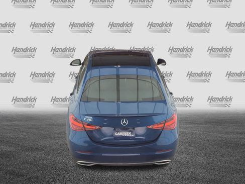 Used 2022 Mercedes-Benz C 300 Sedan image 7