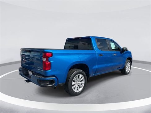 Used 2022 Chevrolet Silverado 1500 Custom image 5