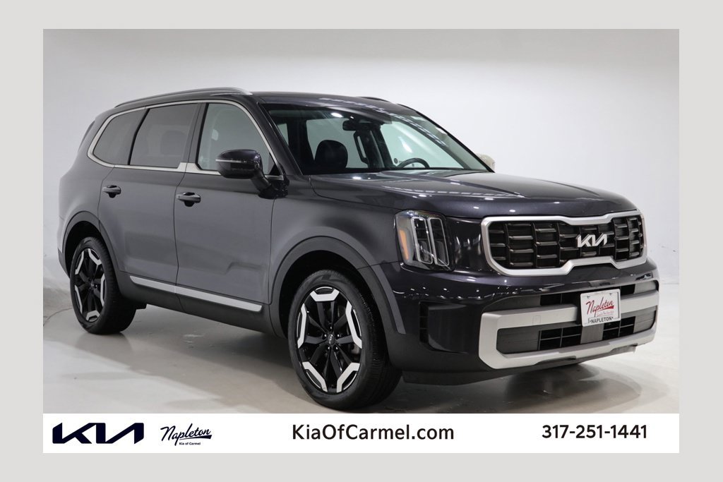 Used 2025 Kia Telluride S AWD/4WD image 1