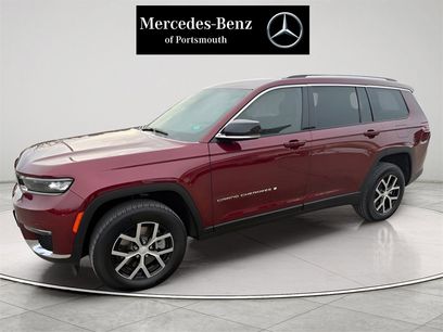 Used 2023 Jeep Grand Cherokee L Limited