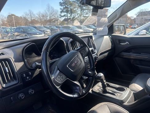 Used 2018 GMC Canyon All Terrain w/ Trailering Package image 11