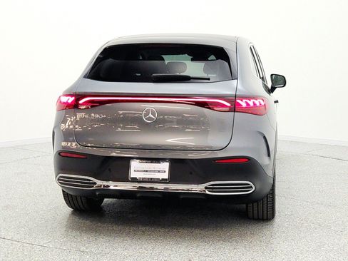 Used 2023 Mercedes-Benz EQE 350+ SUV w/ AMG Line Exterior Package image 6