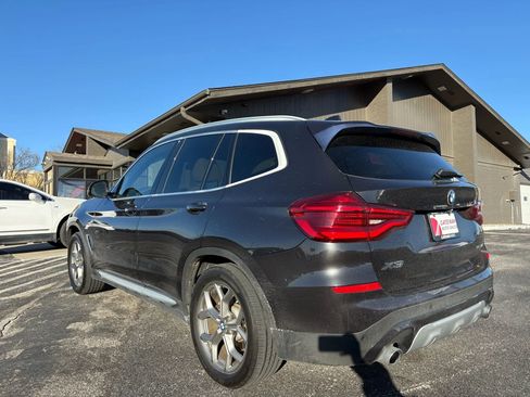 Used 2020 BMW X3 xDrive30i w/ Premium Package image 3