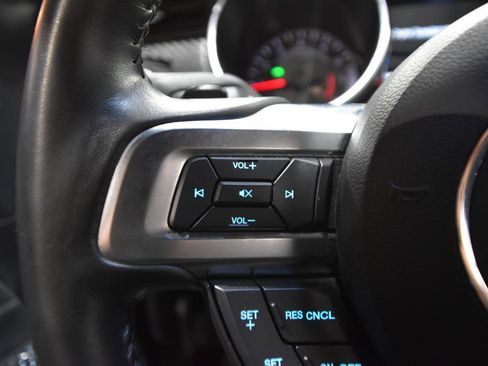 Used 2018 Ford Mustang EcoBoost Fastback image 16