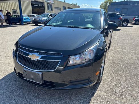 Used 2013 Chevrolet Cruze LT w/ Technology Package image 1
