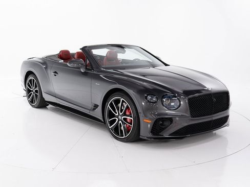 Used 2023 Bentley Continental GT Azure image 7