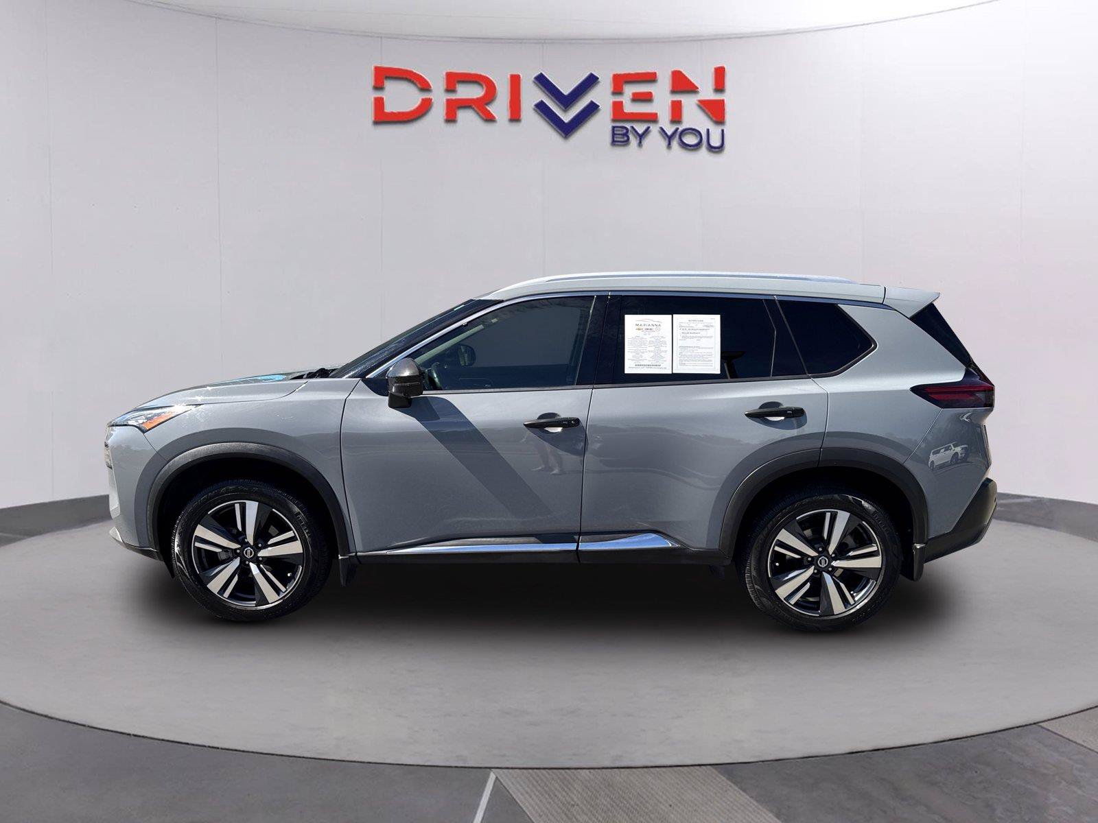 Used 2021 Nissan Rogue SL FWD image 6