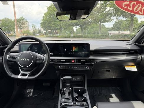 Certified 2025 Kia K5 GT-Line FWD image 38