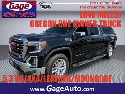 Used 2021 GMC Sierra 1500 SLT w/ SLT Premium Plus Package