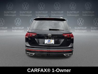 Used 2022 Volkswagen Tiguan SEL R-Line