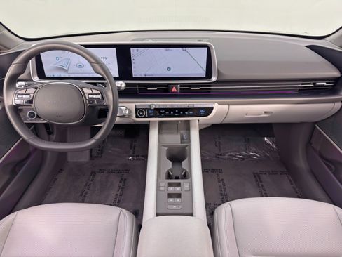 Used 2024 Hyundai Ioniq 6 SEL image 11