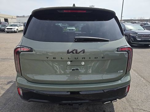 Certified 2025 Kia Telluride SX Prestige X-Line image 8