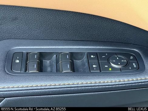 Used 2025 Lexus RX 350h AWD/4WD image 16