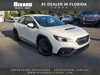 Used 2022 Subaru WRX Premium