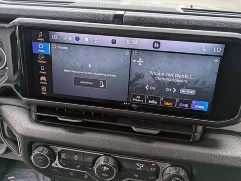 New 2026 Jeep Wrangler Willys AWD/4WD image 13