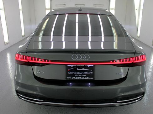 Used 2020 Audi A7 3.0T Premium Plus w/ Premium Plus Package image 8
