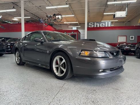 Used 2003 Ford Mustang Mach 1 RWD image 7