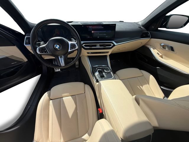 Certified 2023 BMW M340i xDrive AWD/4WD image 16