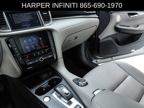 Used 2023 INFINITI QX50 Luxe AWD/4WD image 24