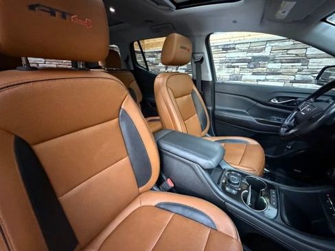 Used 2020 GMC Acadia AT4 w/ Driver Alert Package II AWD/4WD image 17