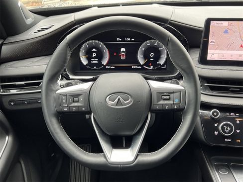 Certified 2025 INFINITI QX60 Autograph w/ Cargo Package image 20