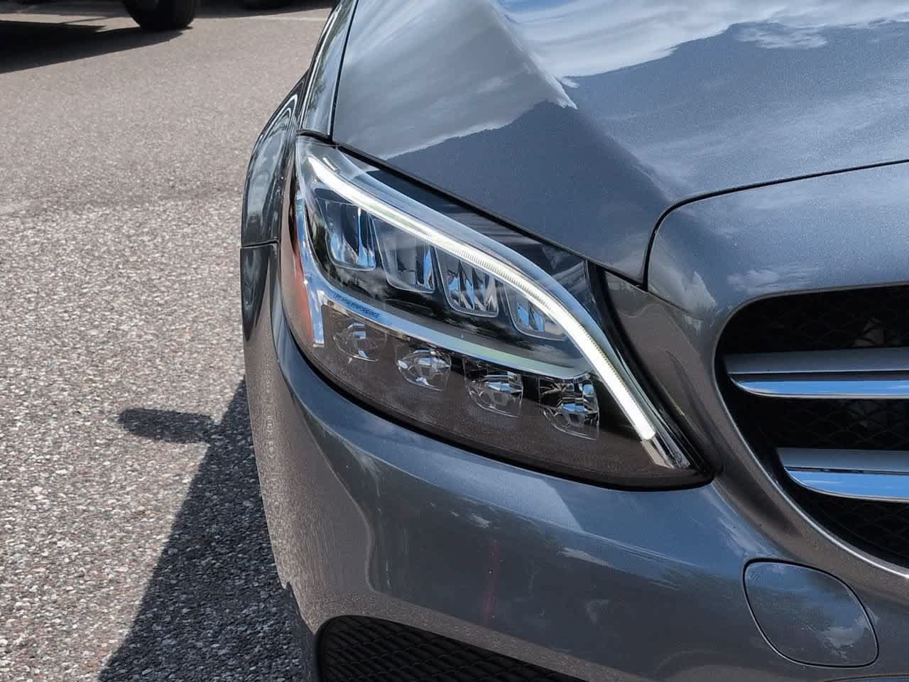 Used 2019 Mercedes-Benz C 300 Sedan image 10