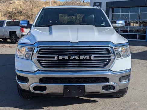 Used 2024 RAM 1500 Laramie image 10