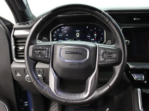 Used 2025 GMC Sierra 1500 Denali Ultimate AWD/4WD image 21