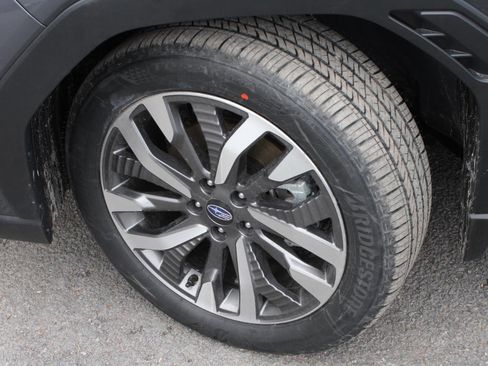 New 2026 Subaru Forester Touring AWD/4WD image 8