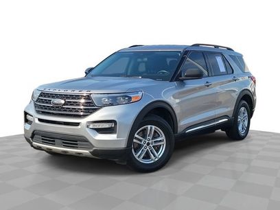 Used 2020 Ford Explorer XLT w/ Equipment Group 202A