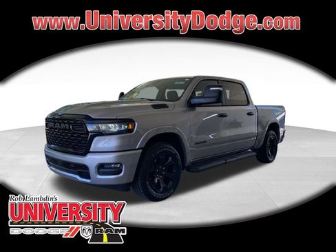 New 2025 RAM 1500 Big Horn image 1