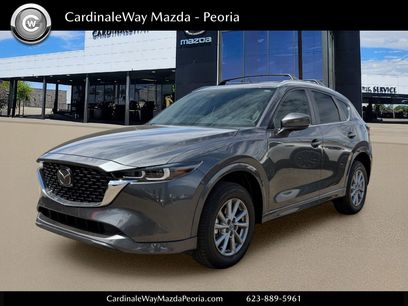 Certified 2025 MAZDA CX-5 AWD 2.5 S