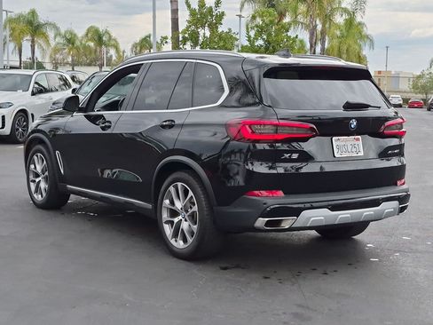 Used 2021 BMW X5 xDrive40i w/ Convenience Package AWD/4WD image 8