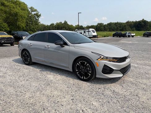 Used 2022 Kia K5 GT-Line AWD/4WD image 16