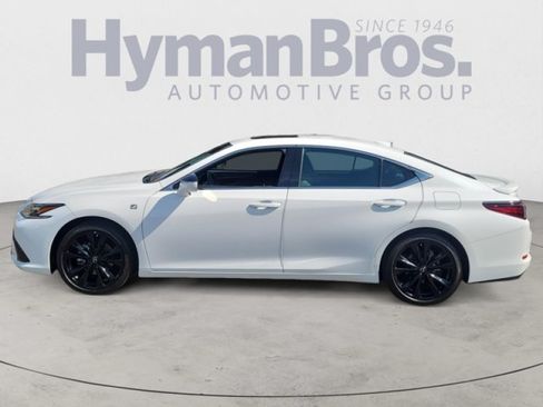 Used 2023 Lexus ES 350 F Sport FWD image 6