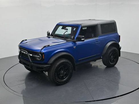 Certified 2021 Ford Bronco First Edition AWD/4WD image 47