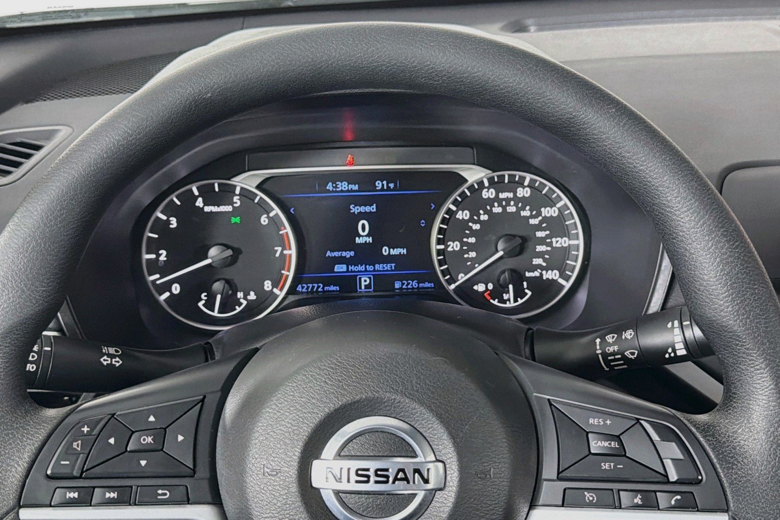 Used 2022 Nissan Altima 2.5 SV FWD image 21