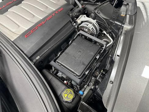Used 2016 Chevrolet Corvette Stingray Coupe w/ 2LT Preferred Equipment Group RWD image 59