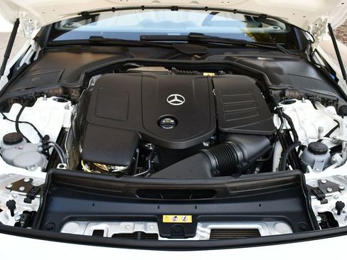 Used 2025 Mercedes-Benz CLE 300 4MATIC Cabriolet image 79