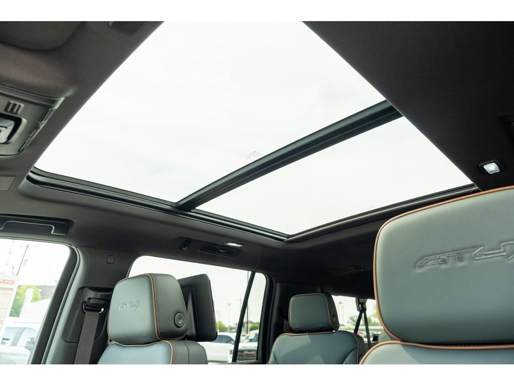 New 2026 GMC Yukon XL AT4 w/ AT4 Premium Plus Package AWD/4WD image 16