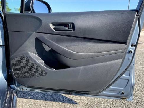 Certified 2025 Toyota Corolla LE image 22