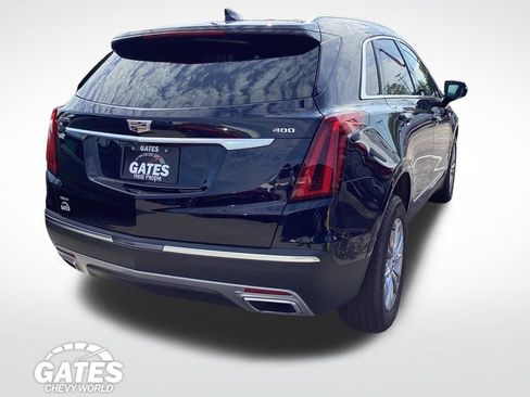 Used 2021 Cadillac XT5 Premium Luxury AWD/4WD image 10