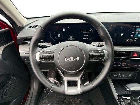 Used 2025 Kia K5 EX image 12