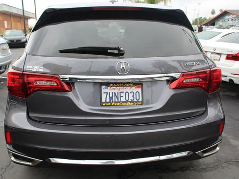 Used 2017 Acura MDX FWD w/ Tech & Entertainment image 6